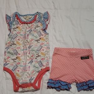 Matilda Jane set